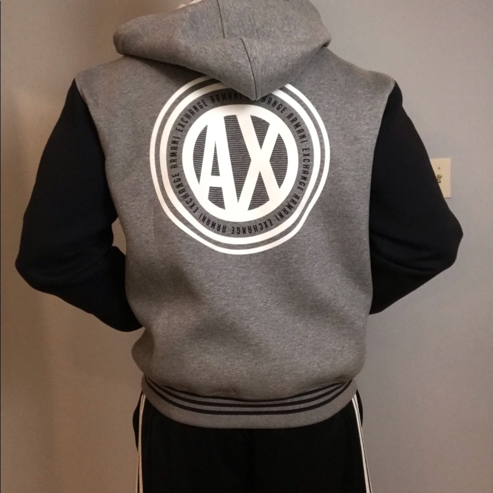 Armani Exchange Jacket